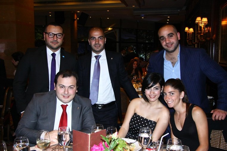 LSAC Gala diner